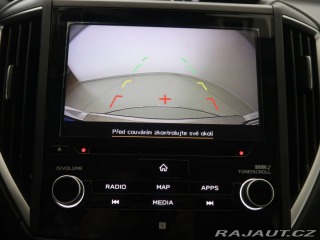 Subaru Impreza 2.0i,115kW,CZ,Automat,4x4 2018