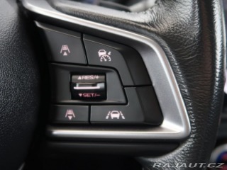 Subaru Impreza 2.0i,115kW,CZ,Automat,4x4 2018