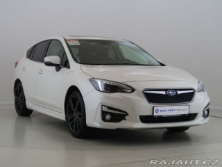 Subaru Impreza 2.0i,115kW,CZ,Automat,4x4 2018