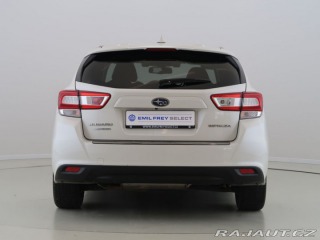 Subaru Impreza 2.0i,115kW,CZ,Automat,4x4 2018