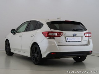 Subaru Impreza 2.0i,115kW,CZ,Automat,4x4 2018