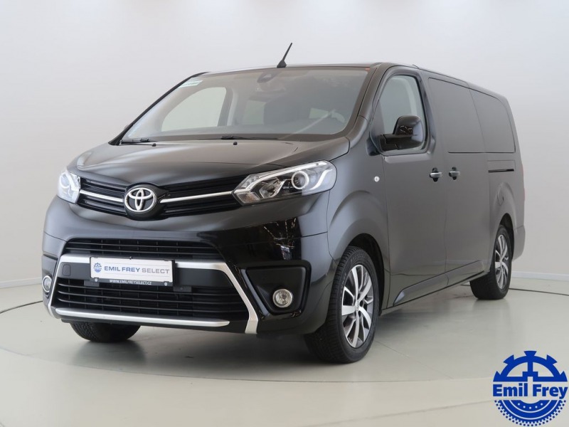 Toyota ProAce Verso 2.0D-4D,130kW,CZ,L2,8Míst
