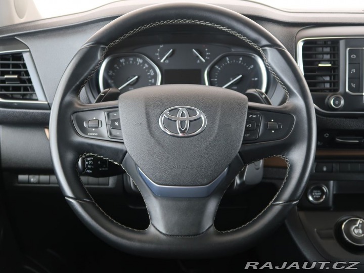 Toyota ProAce 2.0D-4D,130kW,CZ,L2,8Míst 2023