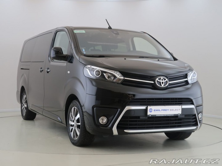 Toyota ProAce 2.0D-4D,130kW,CZ,L2,8Míst 2023