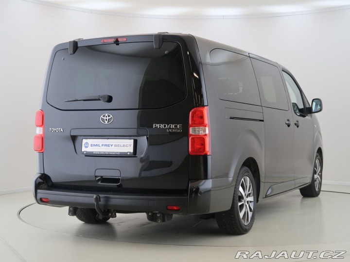 Toyota ProAce 2.0D-4D,130kW,CZ,L2,8Míst 2023