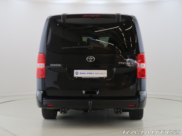 Toyota ProAce 2.0D-4D,130kW,CZ,L2,8Míst 2023
