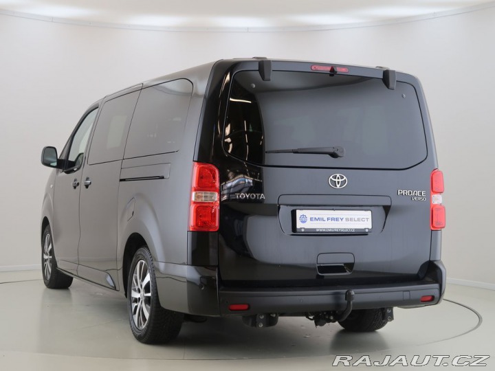Toyota ProAce 2.0D-4D,130kW,CZ,L2,8Míst 2023