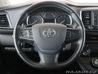 Toyota ProAce 2.0D-4D,130kW,CZ,L2,8Míst 2023