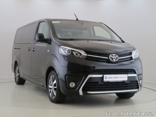 Toyota ProAce 2.0D-4D,130kW,CZ,L2,8Míst 2023