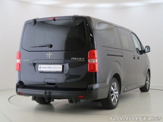 Toyota ProAce 2.0D-4D,130kW,CZ,L2,8Míst 2023