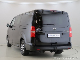 Toyota ProAce 2.0D-4D,130kW,CZ,L2,8Míst 2023