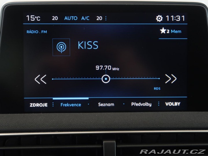 Peugeot 5008 1.2PureTech,CZ,1Maj,ALLUR 2019