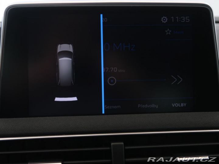 Peugeot 5008 1.2PureTech,CZ,1Maj,ALLUR 2019