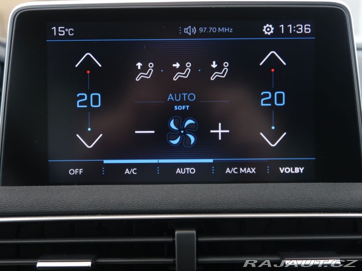 Peugeot 5008 1.2PureTech,CZ,1Maj,ALLUR 2019