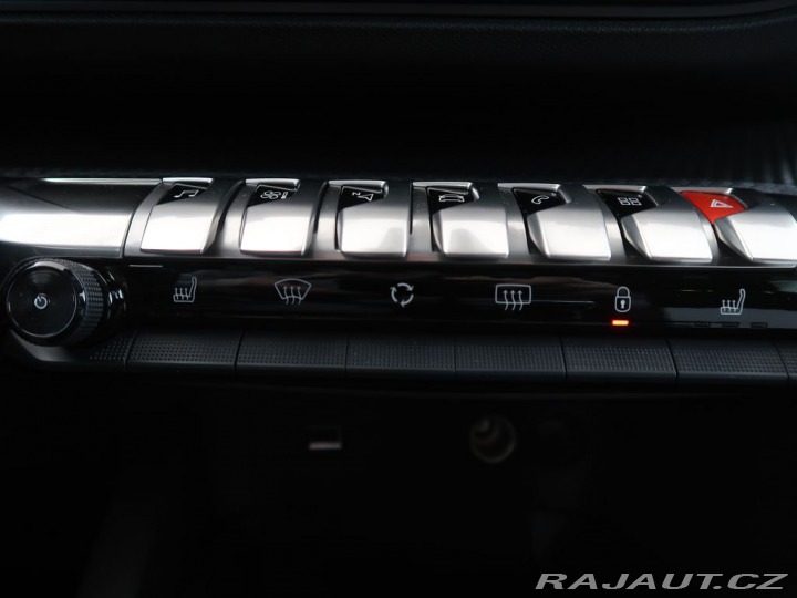 Peugeot 5008 1.2PureTech,CZ,1Maj,ALLUR 2019