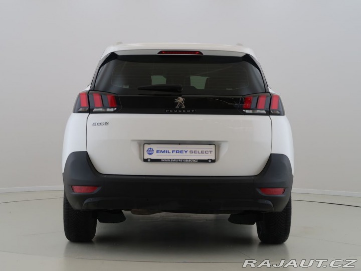 Peugeot 5008 1.2PureTech,CZ,1Maj,ALLUR 2019