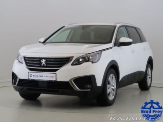 Peugeot 5008 1.2PureTech,CZ,1Maj,ALLUR 2019