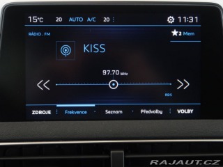 Peugeot 5008 1.2PureTech,CZ,1Maj,ALLUR 2019