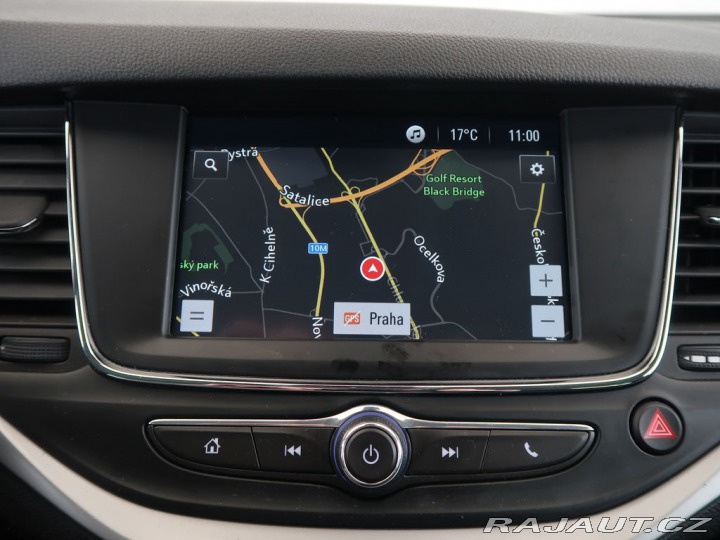 Opel Astra 1.2Turbo,81kW,Man,S/S Edi 1800