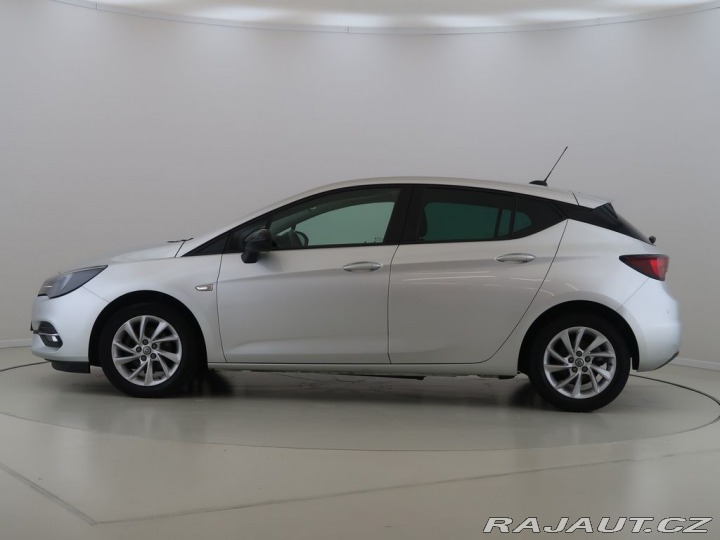 Opel Astra 1.2Turbo,81kW,Man,S/S Edi 1800