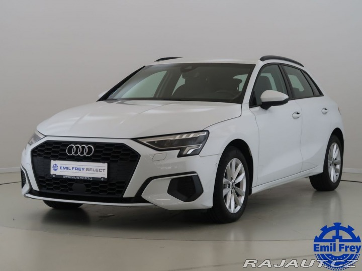 Audi A3 1.5TFSI,110kW,AT,SPORTBAC 2020