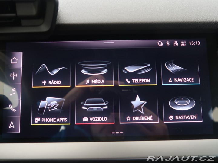 Audi A3 1.5TFSI,110kW,AT,SPORTBAC 2020