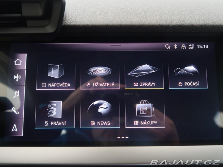 Audi A3 1.5TFSI,110kW,AT,SPORTBAC 2020