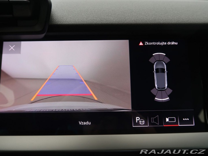 Audi A3 1.5TFSI,110kW,AT,SPORTBAC 2020