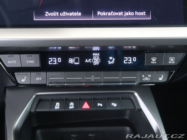 Audi A3 1.5TFSI,110kW,AT,SPORTBAC 2020