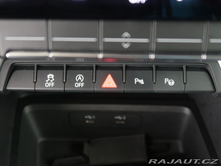 Audi A3 1.5TFSI,110kW,AT,SPORTBAC 2020