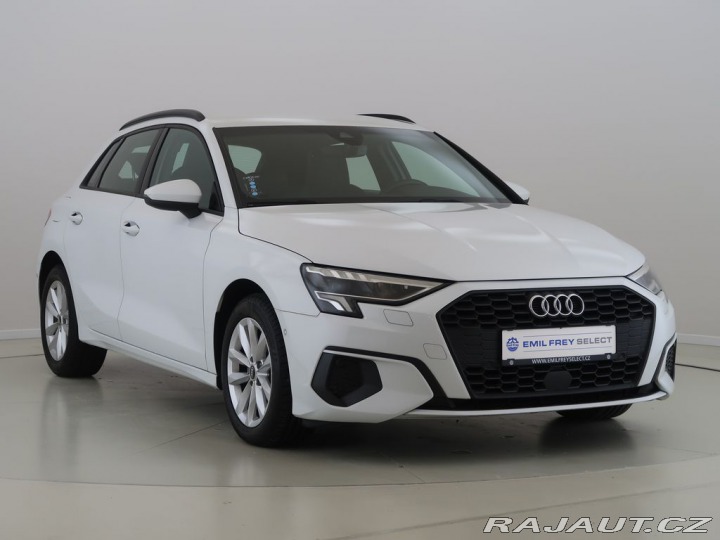 Audi A3 1.5TFSI,110kW,AT,SPORTBAC 2020