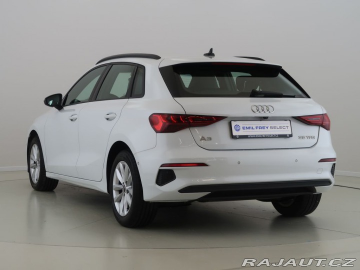 Audi A3 1.5TFSI,110kW,AT,SPORTBAC 2020