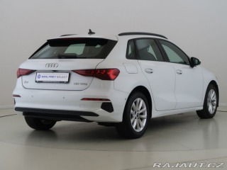 Audi A3 1.5TFSI,110kW,AT,SPORTBAC 2020