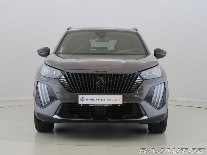 Peugeot 2008 1.2PureTech,74kW,Manuál,A 2024
