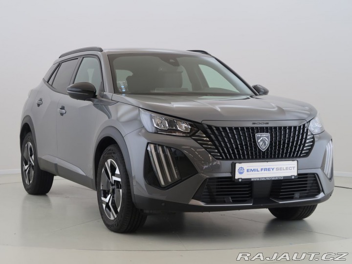 Peugeot 2008 1.2PureTech,74kW,Manuál,A 2024