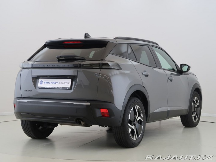 Peugeot 2008 1.2PureTech,74kW,Manuál,A 2024