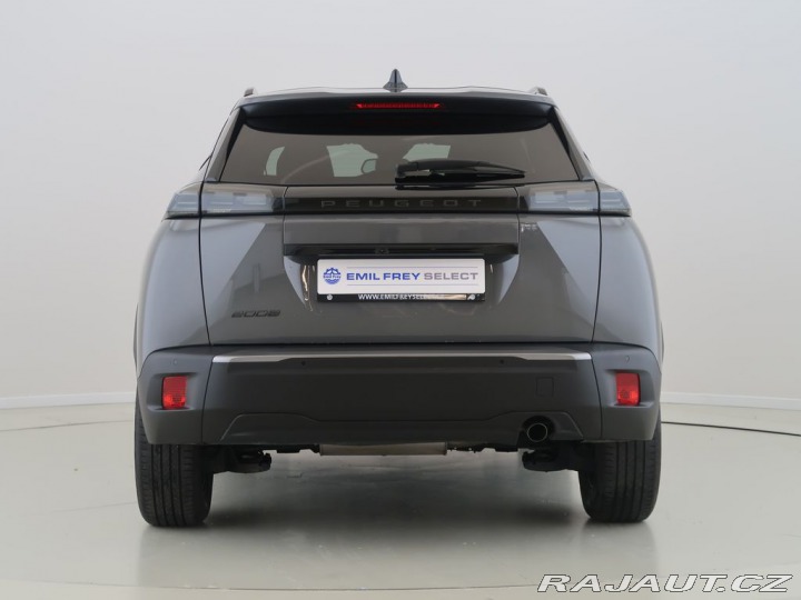 Peugeot 2008 1.2PureTech,74kW,Manuál,A 2024