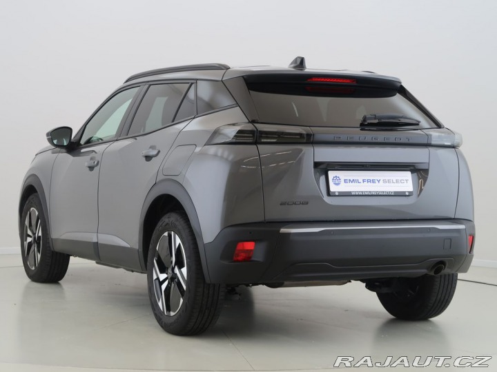 Peugeot 2008 1.2PureTech,74kW,Manuál,A 2024