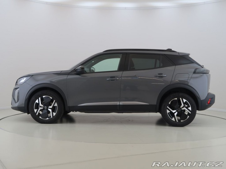 Peugeot 2008 1.2PureTech,74kW,Manuál,A 2024
