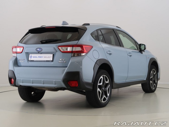 Subaru XV 2.0i,e-Boxer,4x4,110kW,Au 2020