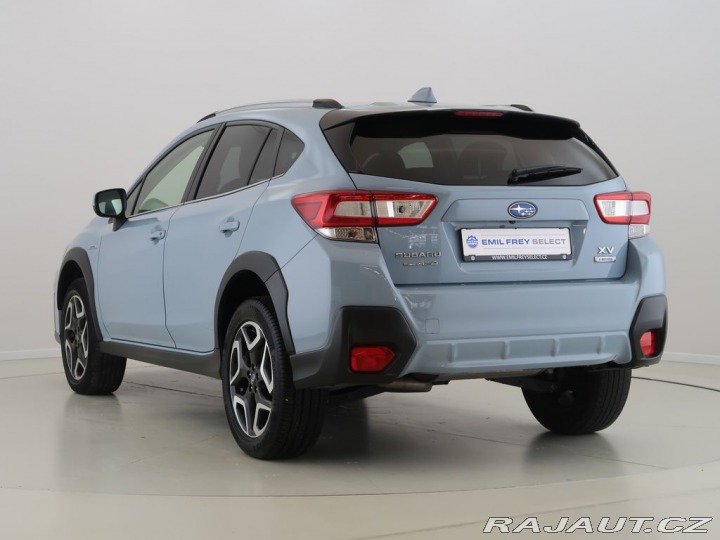 Subaru XV 2.0i,e-Boxer,4x4,110kW,Au 2020