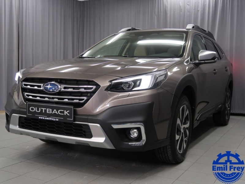 Subaru Outback Touring 4X4 AWD. Poslední