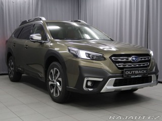Subaru Outback Touring 4X4 AWD + hnědá k 2025