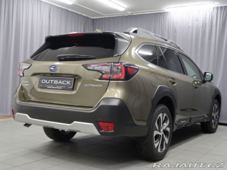 Subaru Outback Touring 4X4 AWD + hnědá k 2025