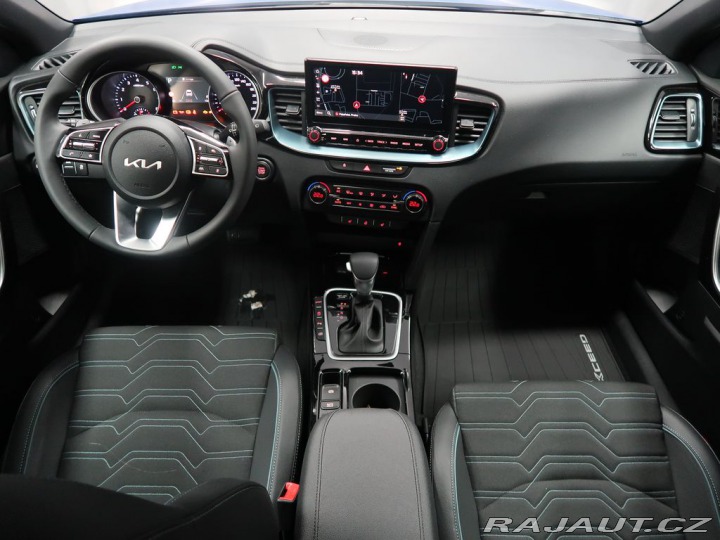 Kia XCeed STEEL EDITION - K odběru 2026