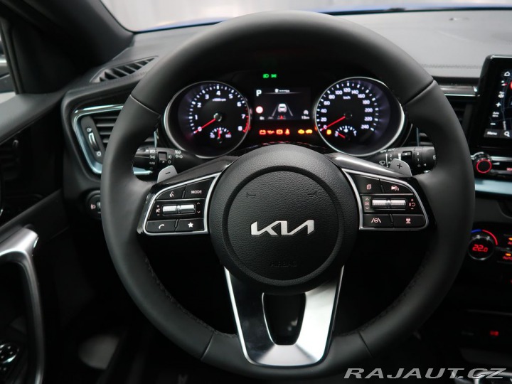 Kia XCeed STEEL EDITION - K odběru 2026