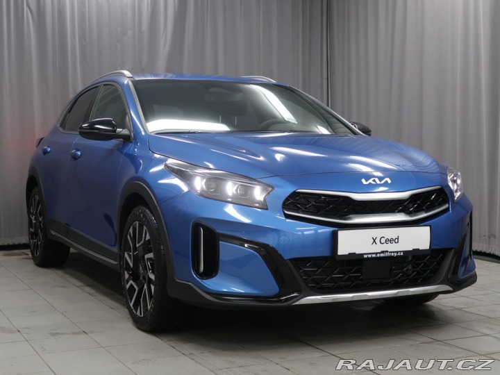 Kia XCeed STEEL EDITION - K odběru 2026