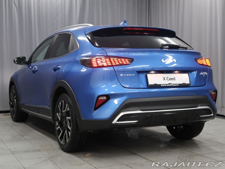 Kia XCeed STEEL EDITION - K odběru 2026