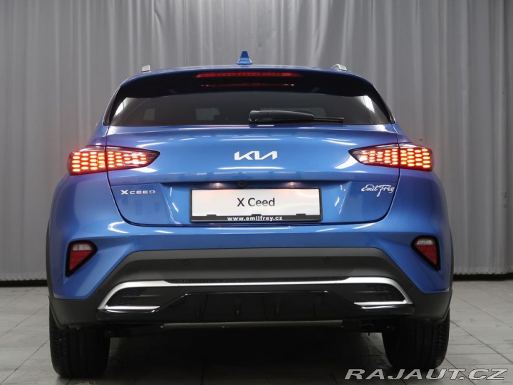 Kia XCeed STEEL EDITION - K odběru 2026