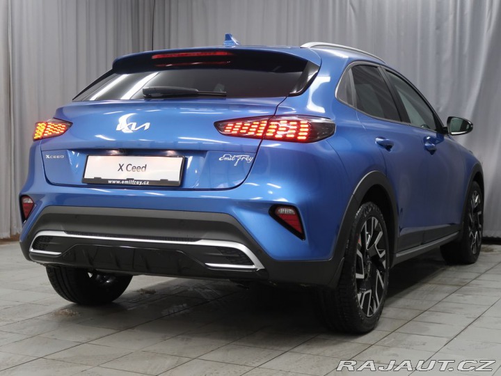 Kia XCeed STEEL EDITION - K odběru 2026
